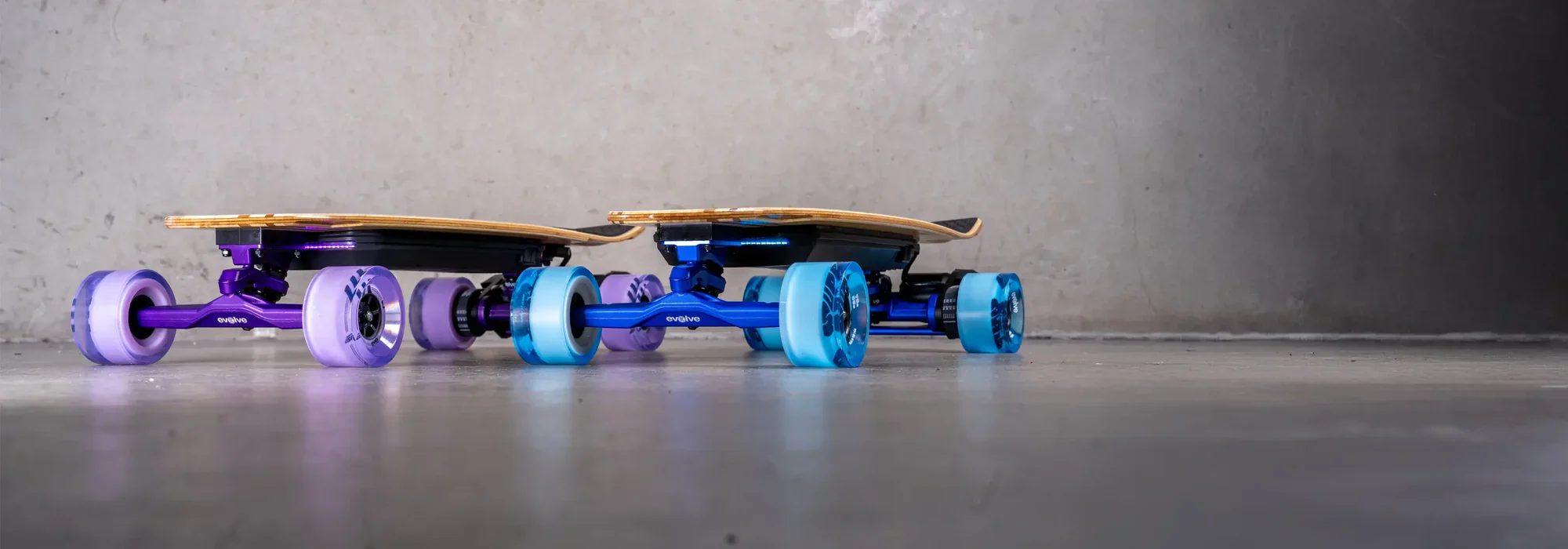Evolve Your Ride Today